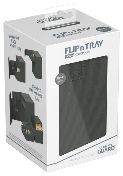 Ultimate Guard Flip'n'Tray 100+ Xenoskin