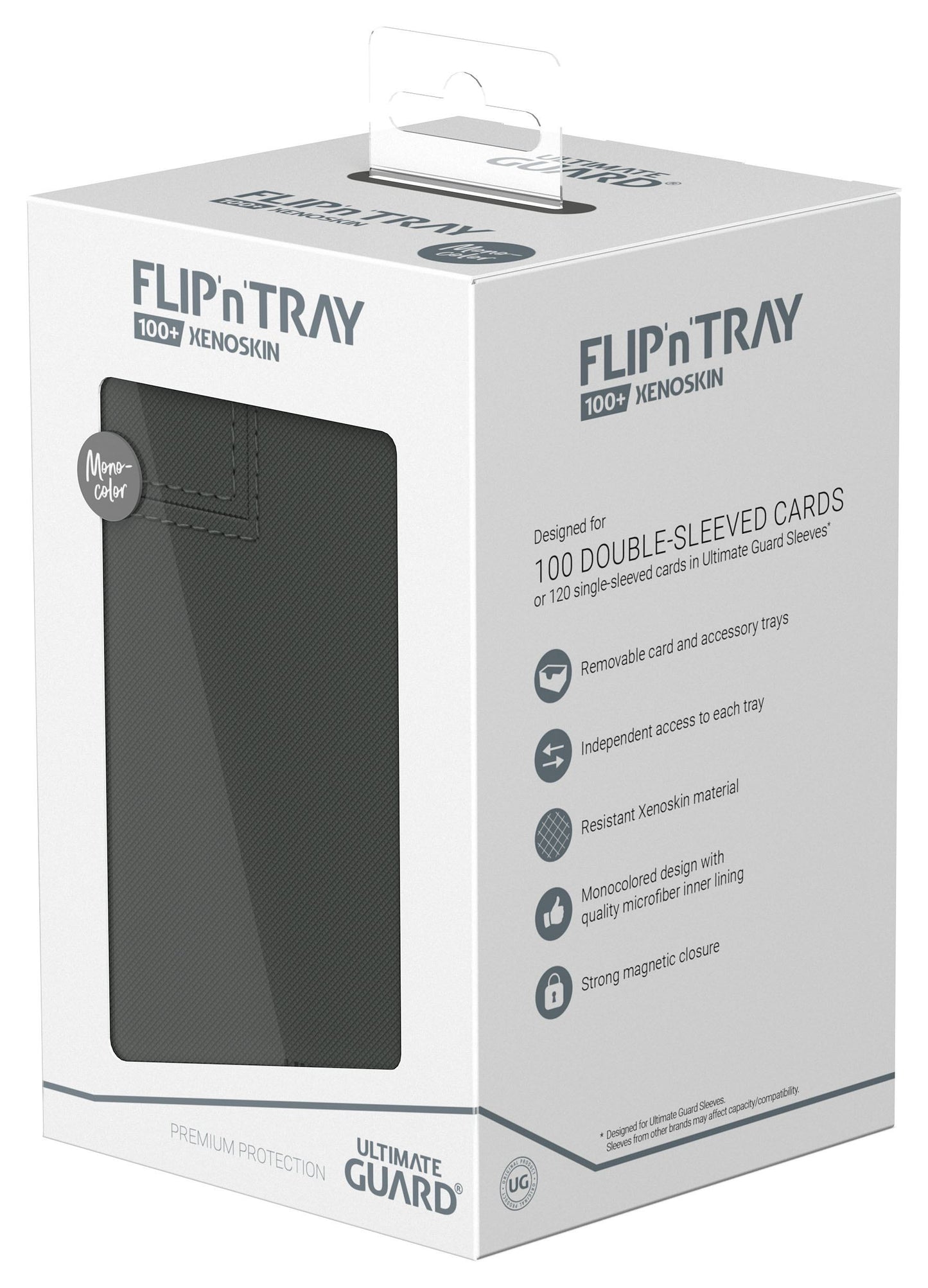 Ultimate Guard Flip'n'Tray 100+ Xenoskin