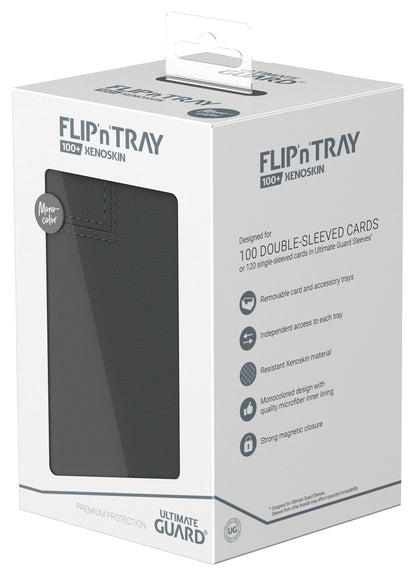 Ultimate Guard Flip'n'Tray 100+ Xenoskin