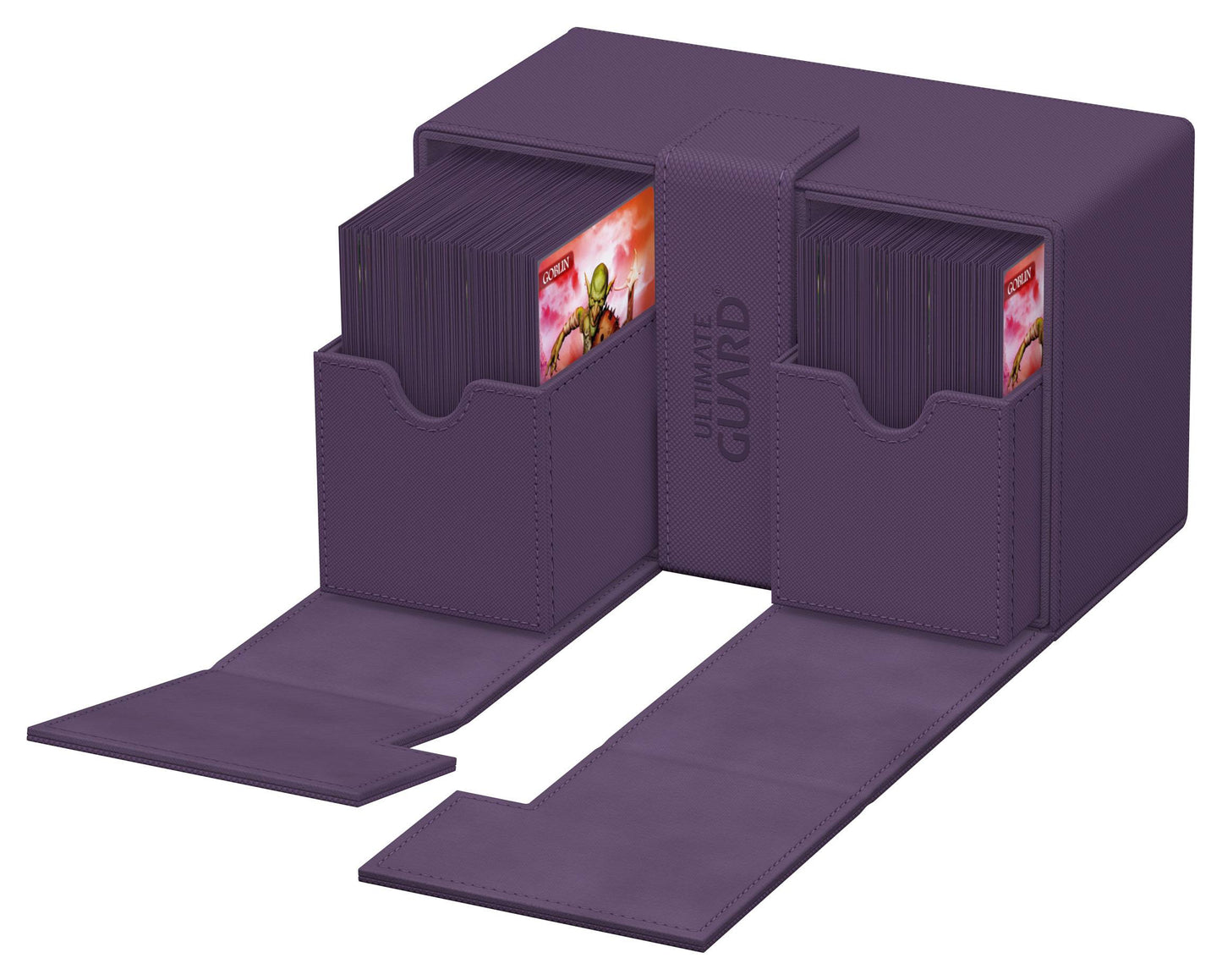 Ultimate Guard Twin Flip'n'Tray 160+ Xenoskin
