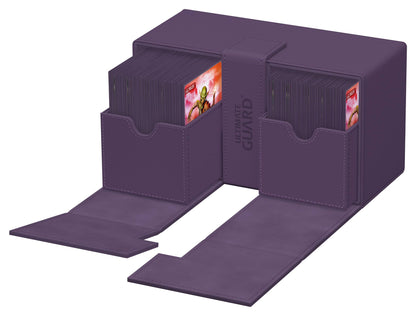 Ultimate Guard Twin Flip'n'Tray 200+ Xenoskin