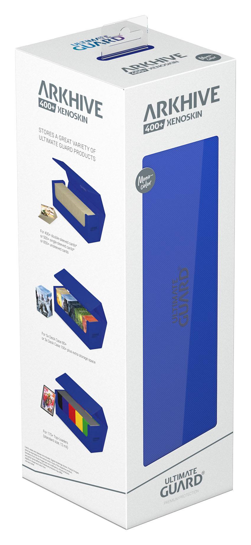 Ultimate Guard Arkhive 400+ XenoSkin