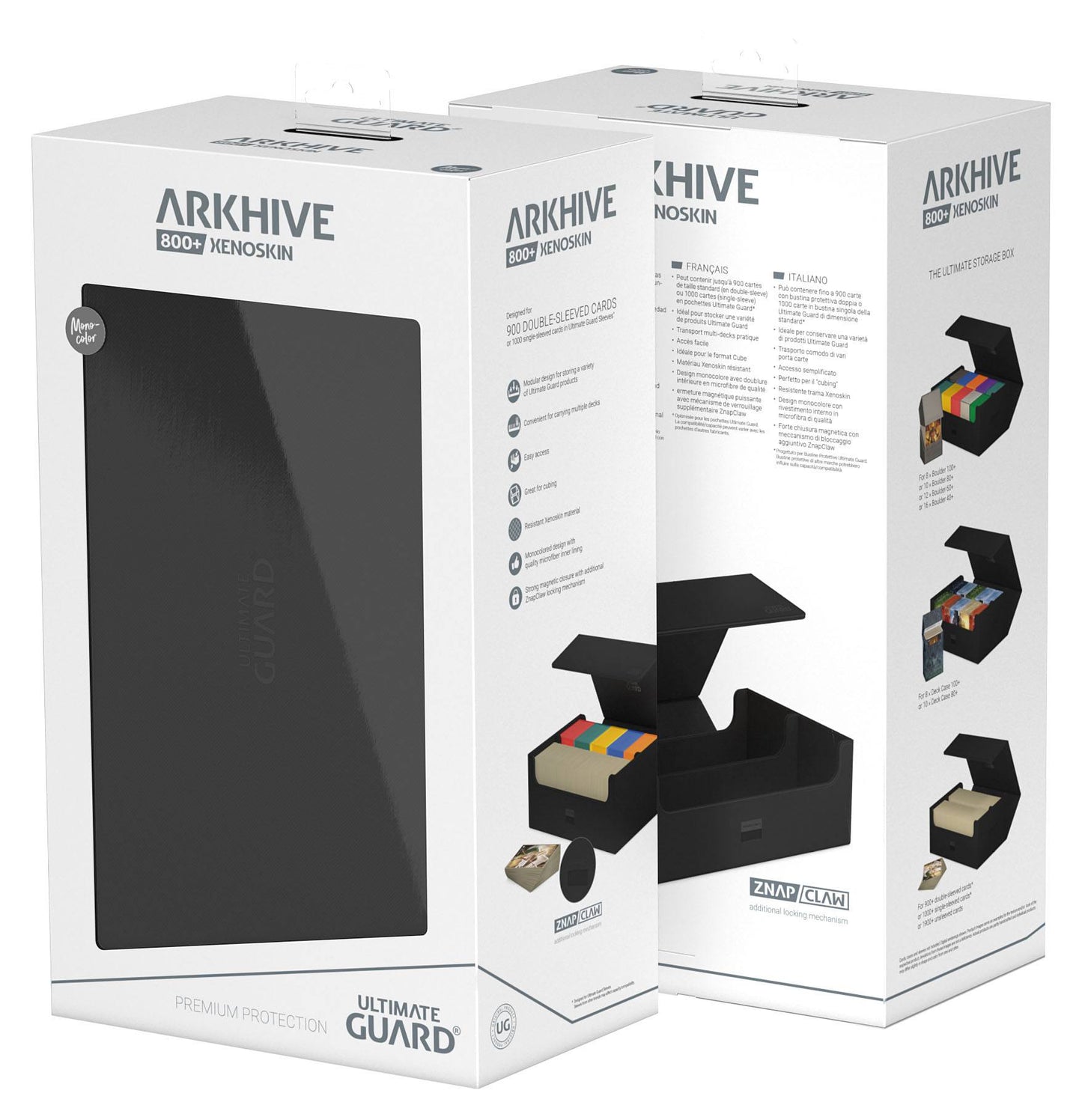 Ultimate Guard Arkhive 800+ XenoSkin
