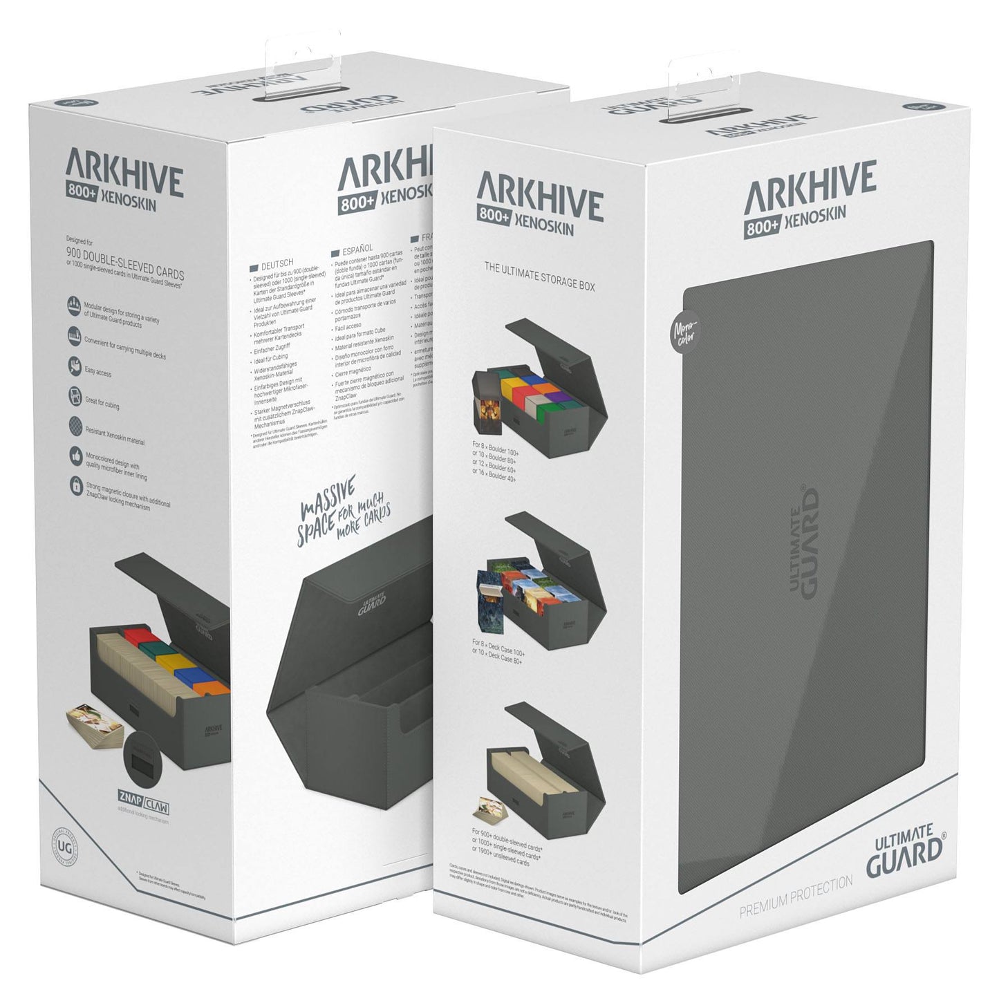 Ultimate Guard Arkhive 800+ XenoSkin