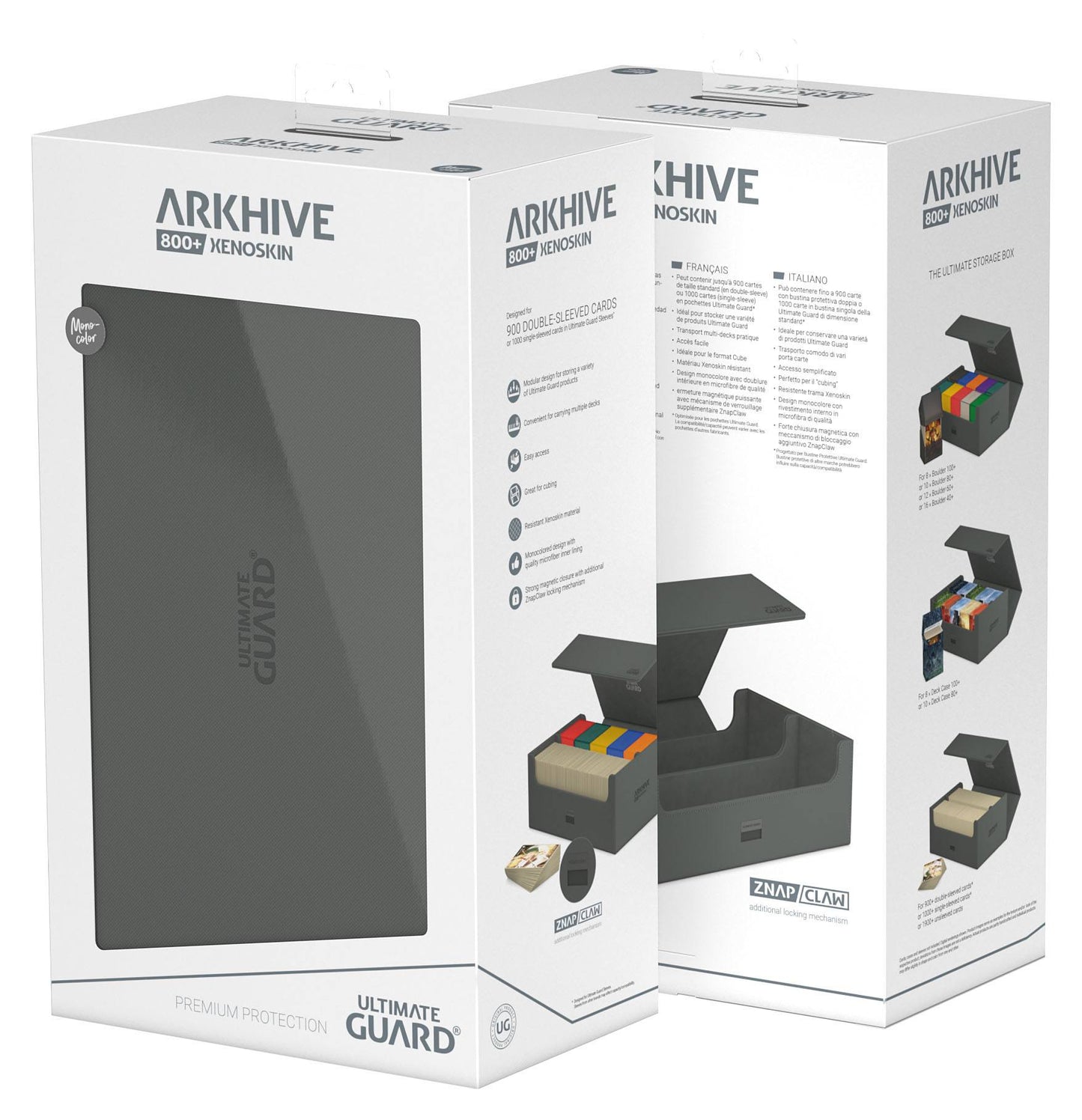 Ultimate Guard Arkhive 800+ XenoSkin
