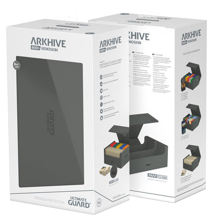 Ultimate Guard Arkhive 800+ XenoSkin