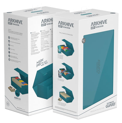 Ultimate Guard Arkhive 800+ XenoSkin