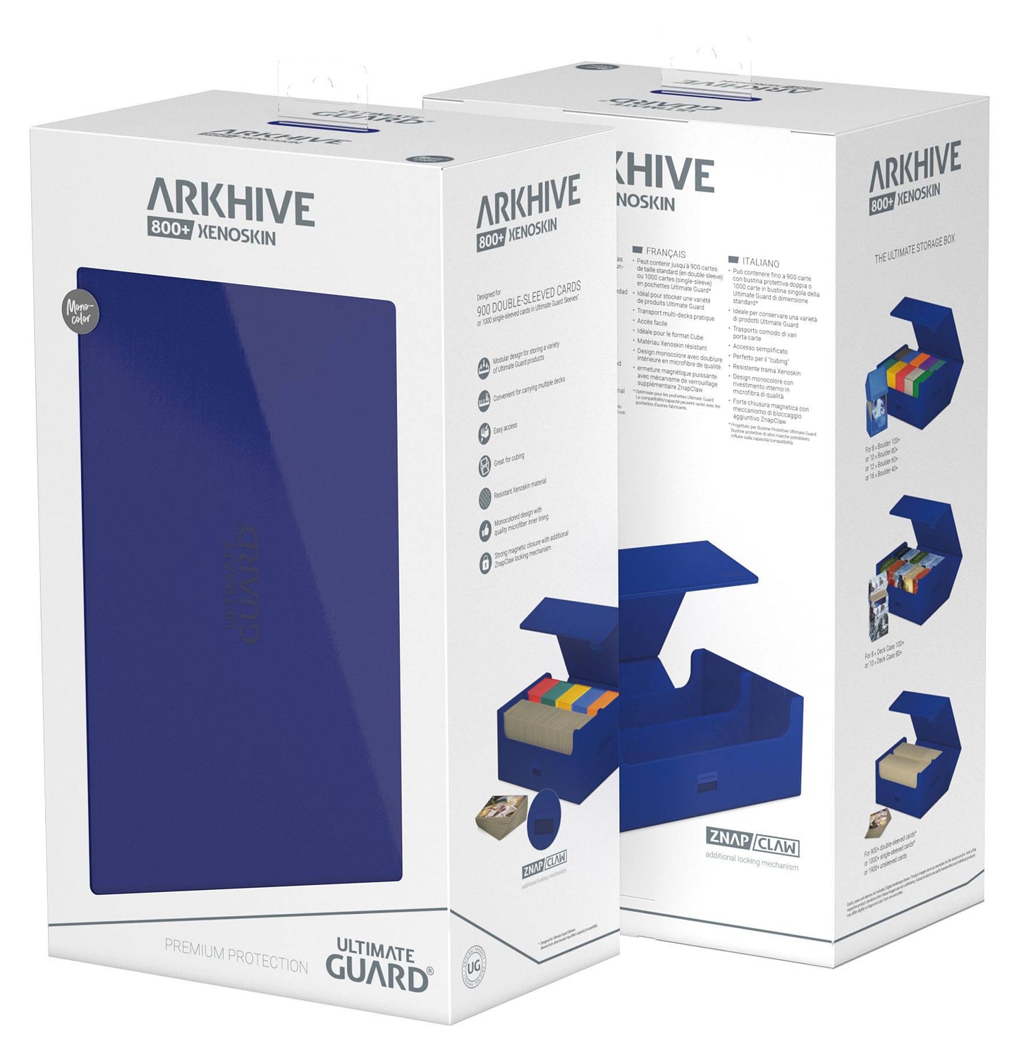 Ultimate Guard Arkhive 800+ XenoSkin