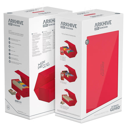 Ultimate Guard Arkhive 800+ XenoSkin