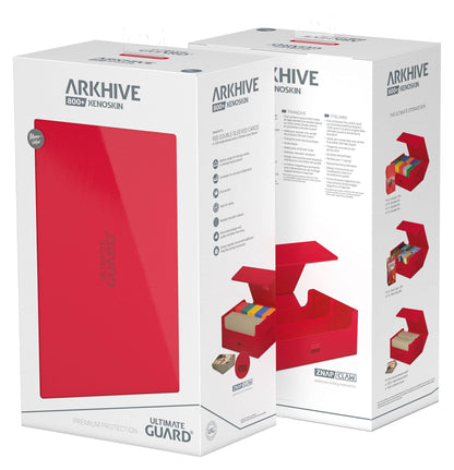 Ultimate Guard Arkhive 800+ XenoSkin