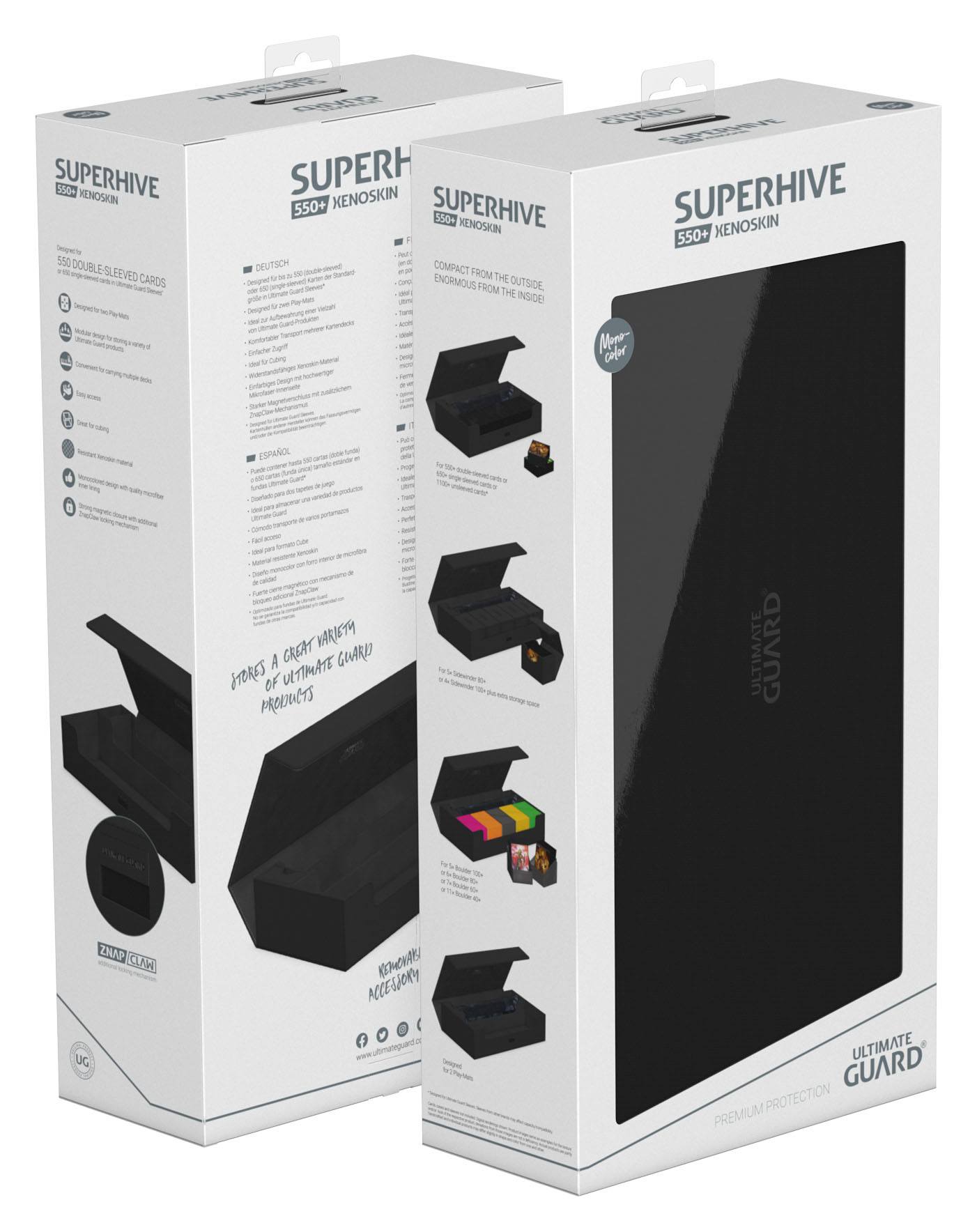 Ultimate Guard Superhive 550+ Xenoskin