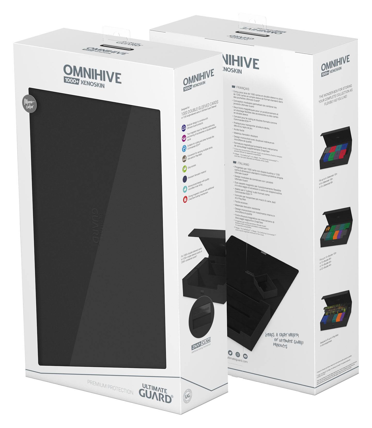 Ultimate Guard Omnihive 1000+ XenoSkin