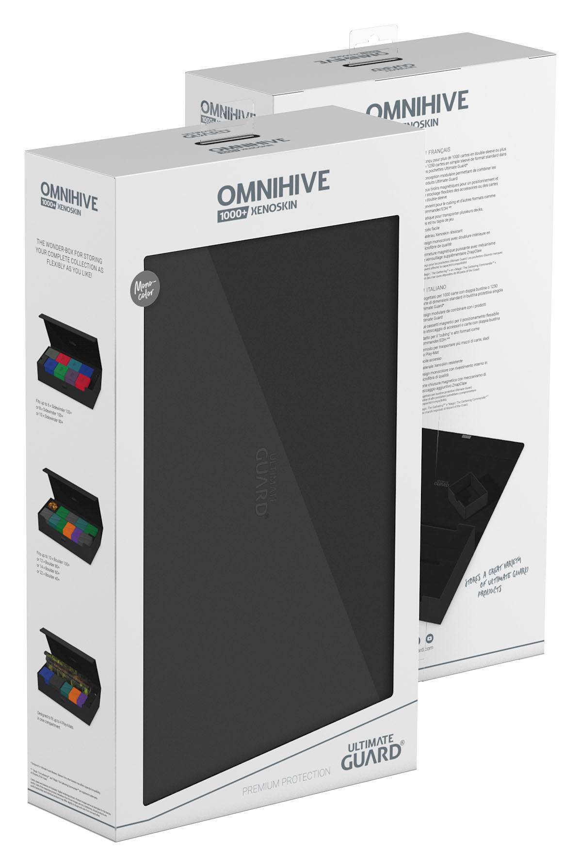 Ultimate Guard Omnihive 1000+ XenoSkin