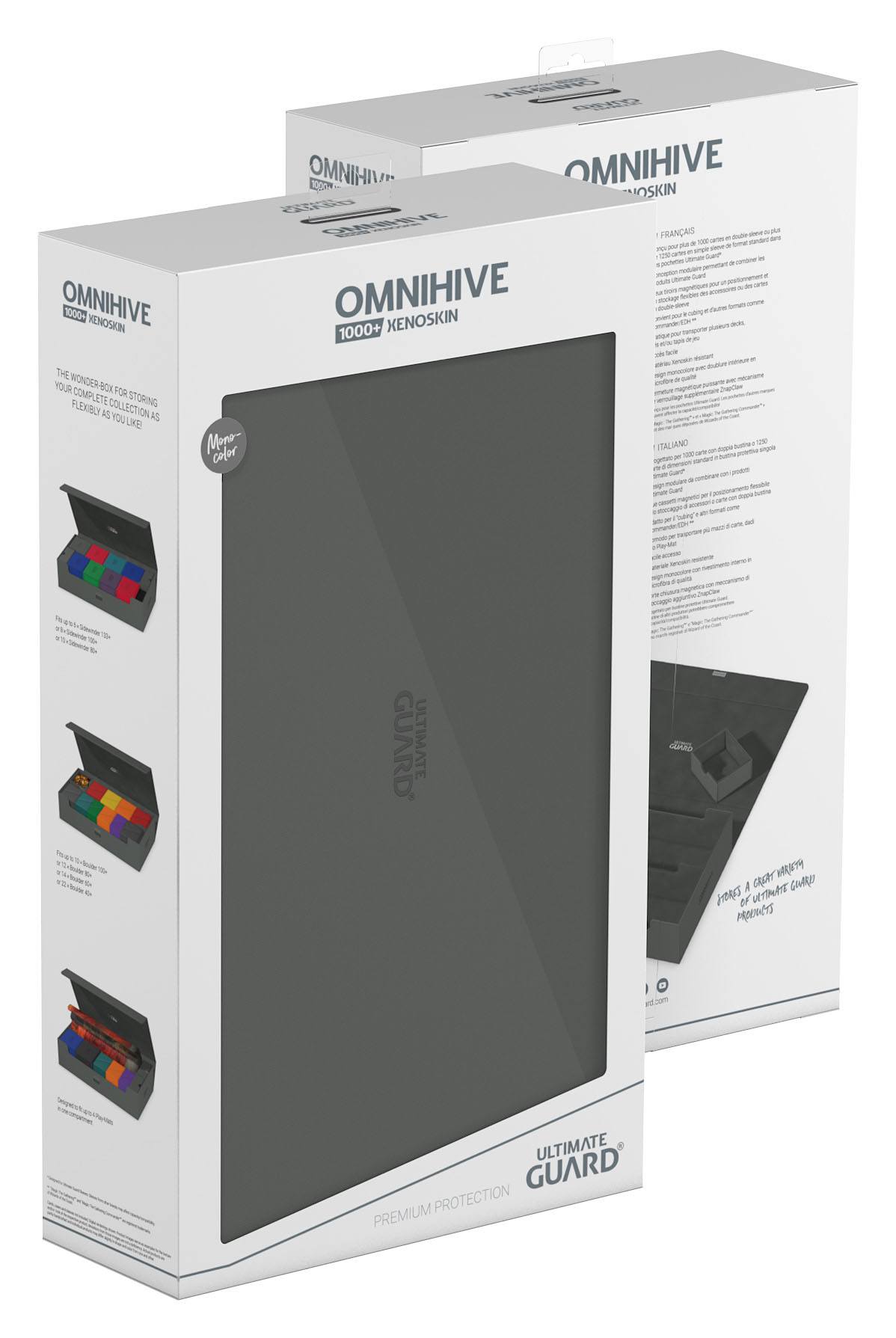 Ultimate Guard Omnihive 1000+ XenoSkin