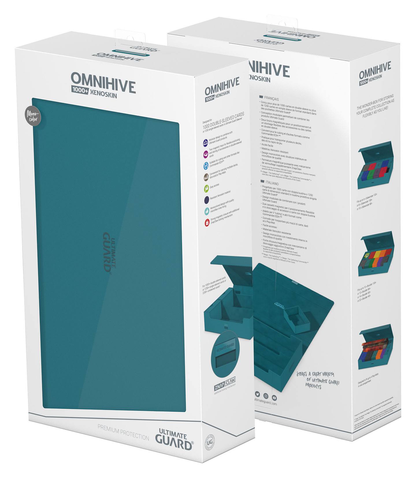 Ultimate Guard Omnihive 1000+ XenoSkin