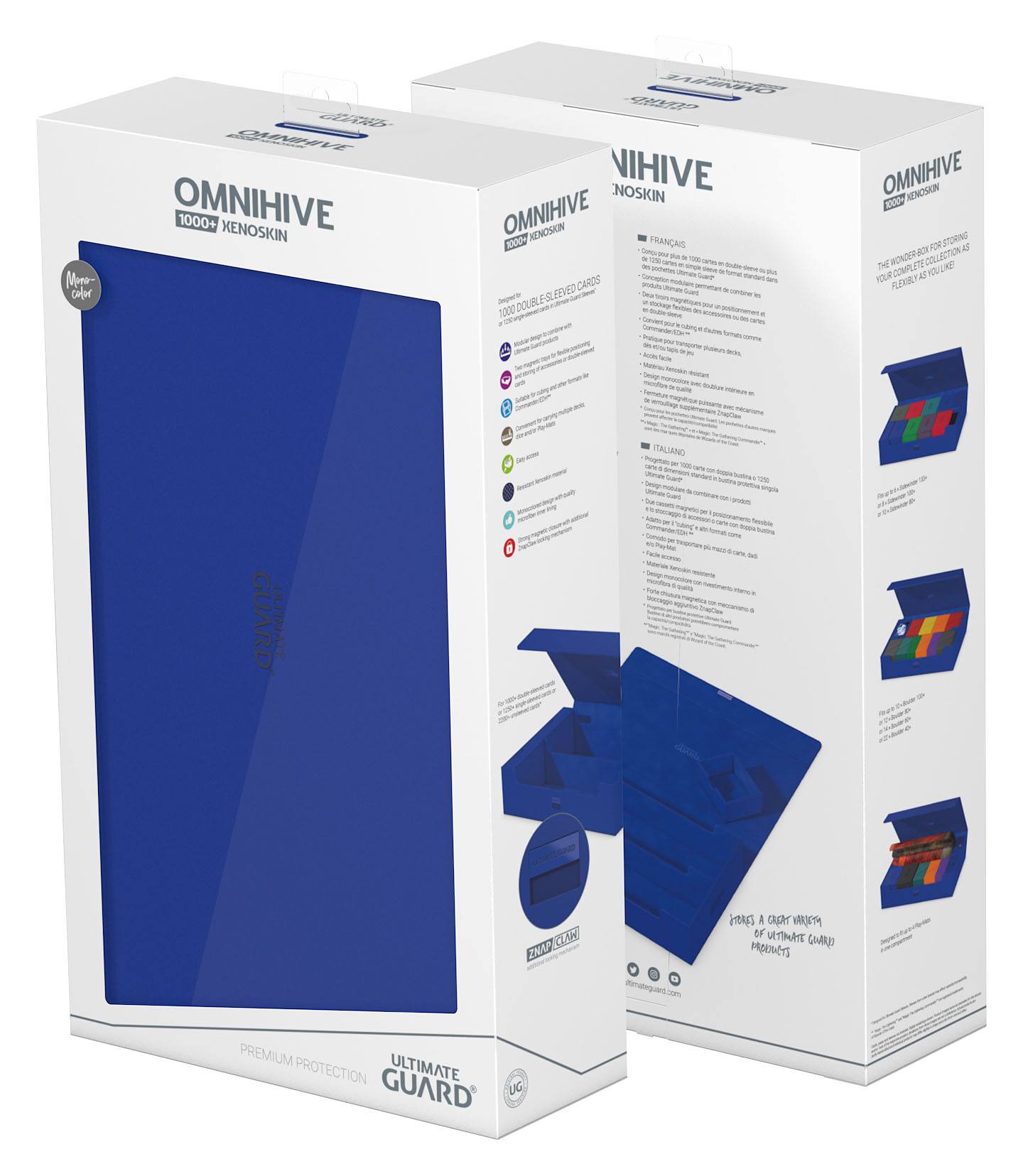 Ultimate Guard Omnihive 1000+ XenoSkin