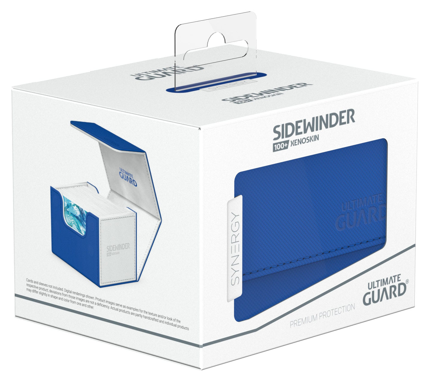 Ultimate Guard Sidewinder 100+ Xenoskin Synergy