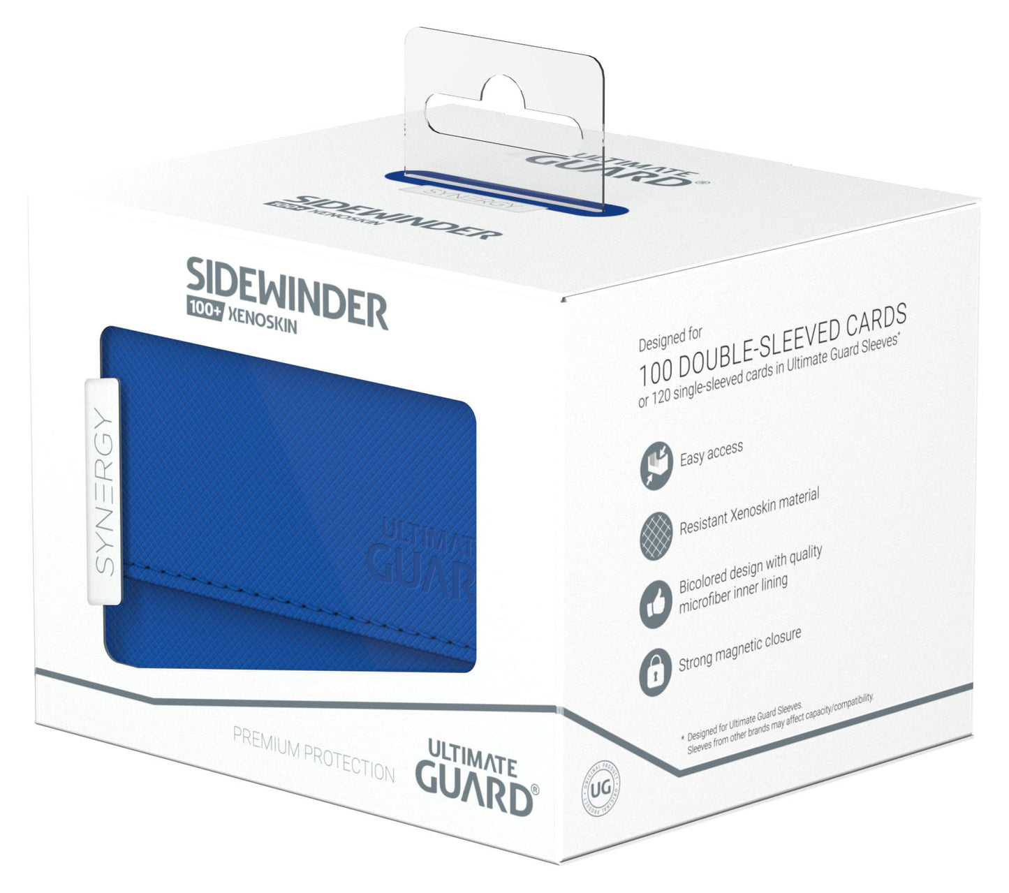 Ultimate Guard Sidewinder 100+ Xenoskin Synergy