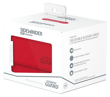 Ultimate Guard Sidewinder 100+ Xenoskin Synergy