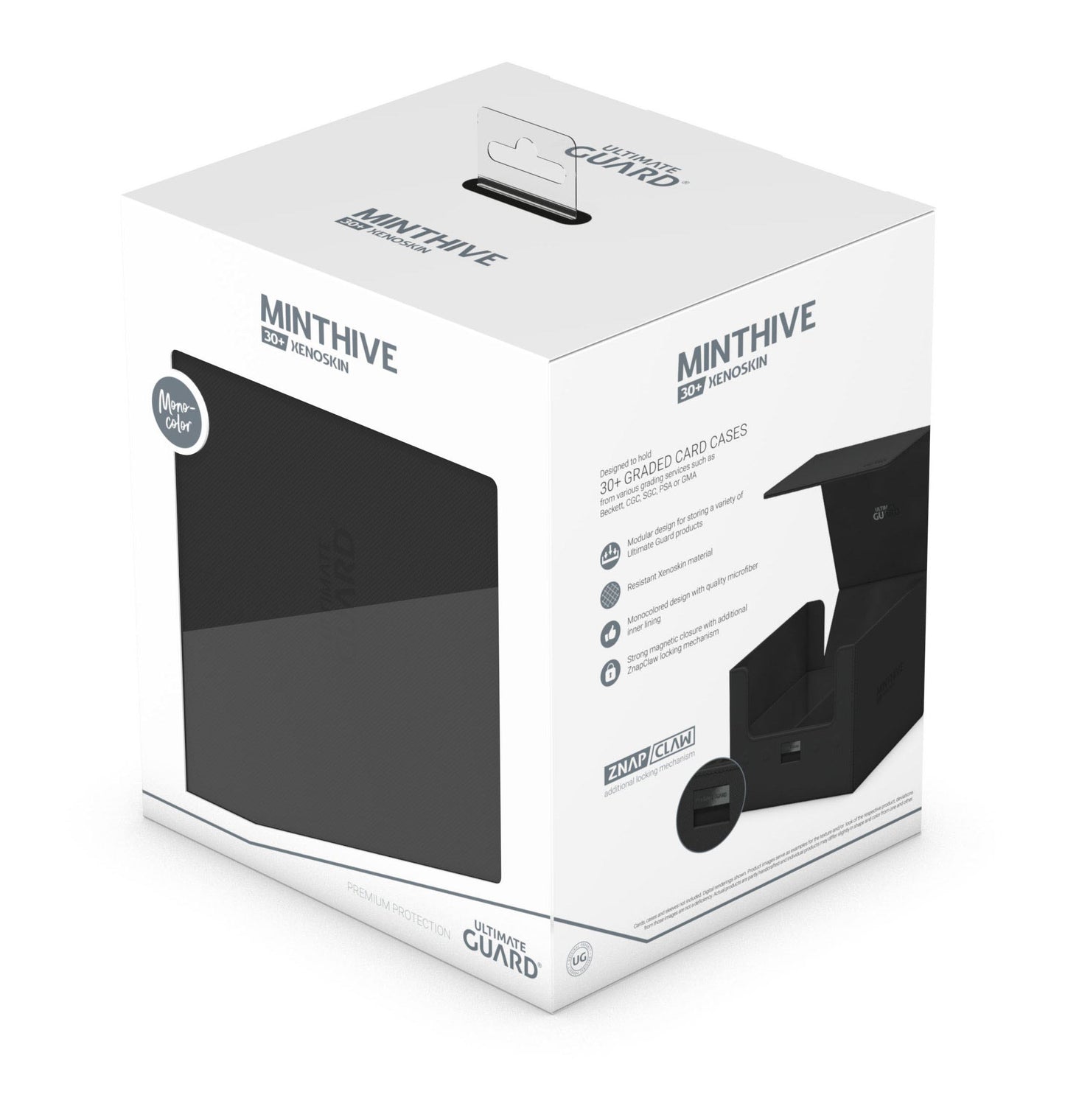 Ultimate Guard Minthive 30+ Xenoskin