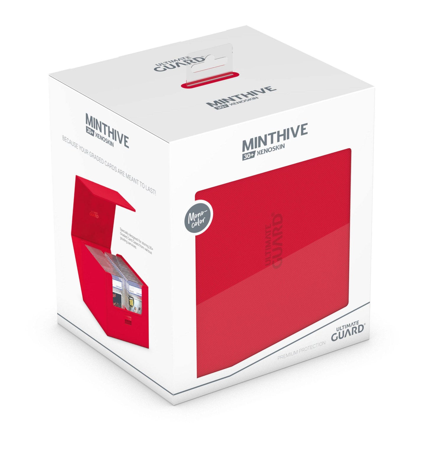 Ultimate Guard Minthive 30+ Xenoskin