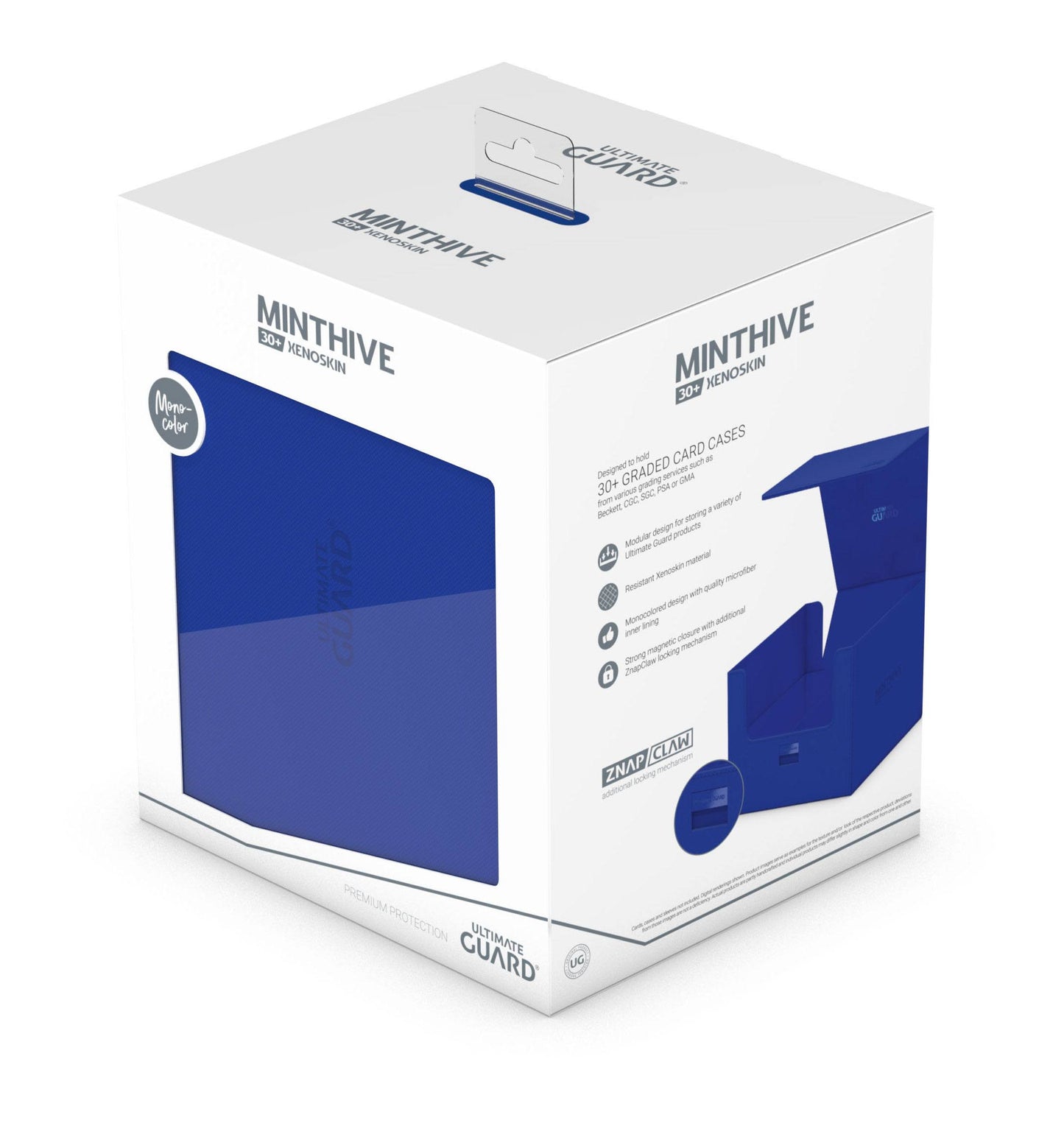 Ultimate Guard Minthive 30+ Xenoskin