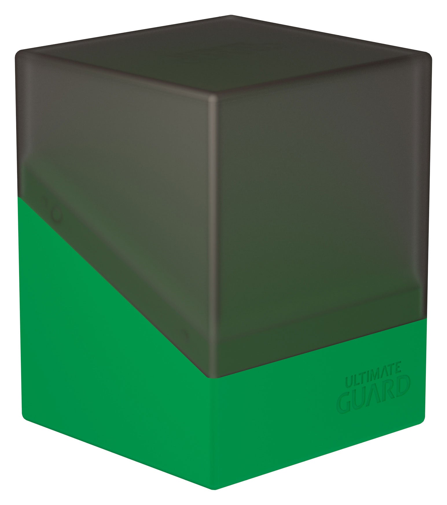 Ultimate Guard Boulder 100+ Synergy - Black/Green