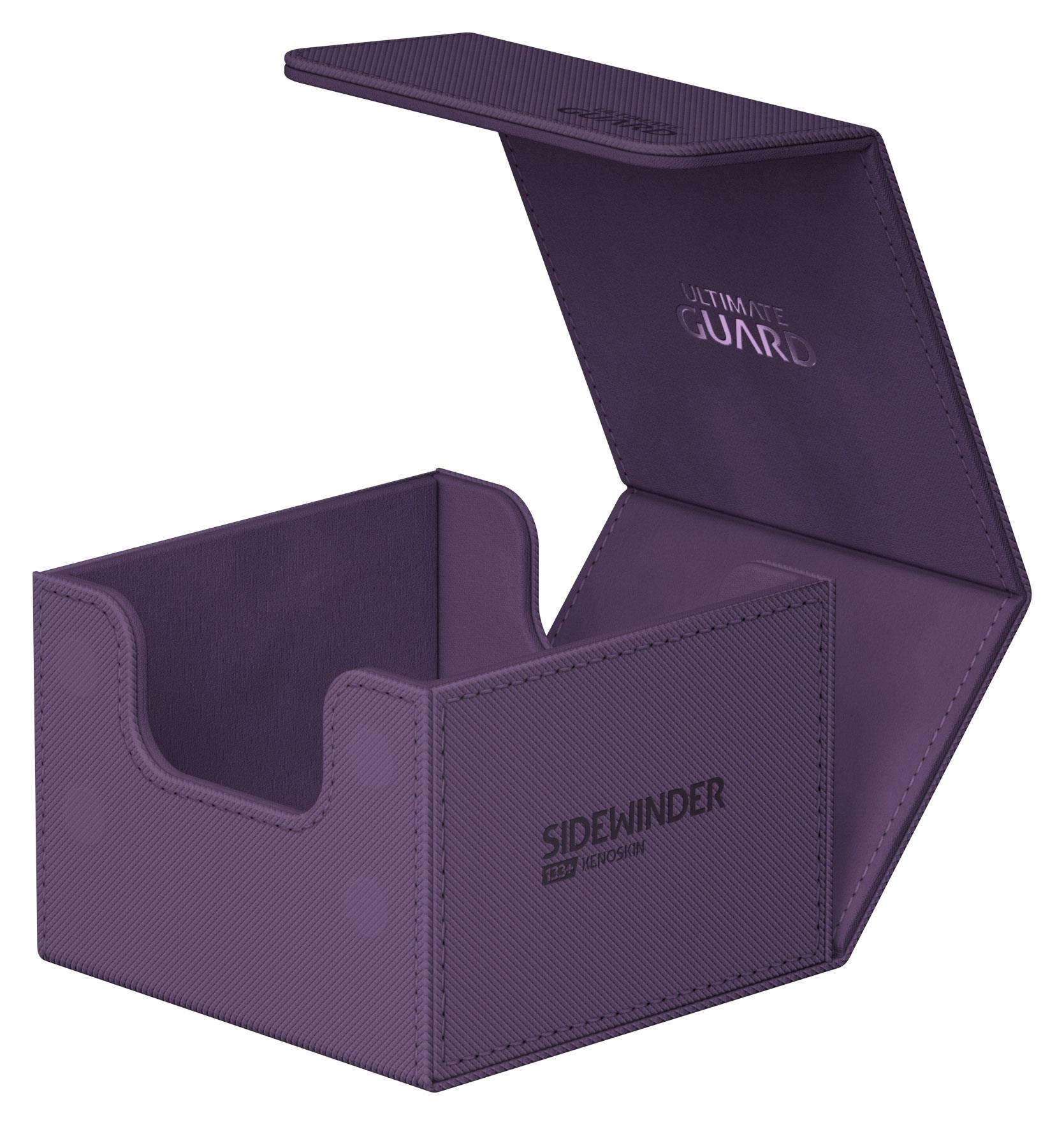 Ultimate Guard Sidewinder 133+ Xenoskin - Purple