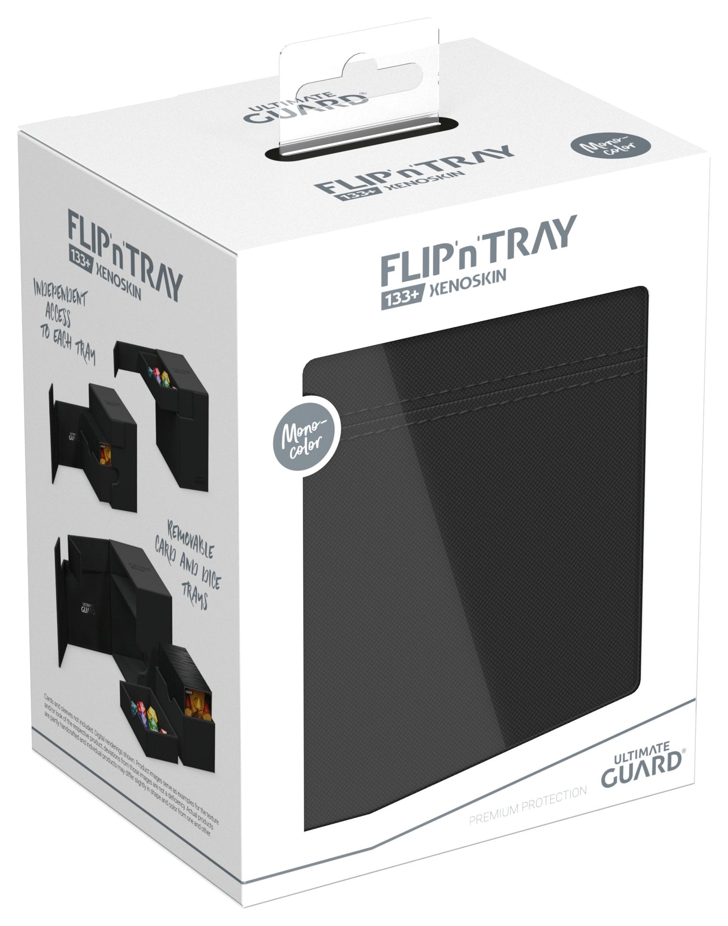 Ultimate Guard Flip'n'Tray 133+ Xenoskin