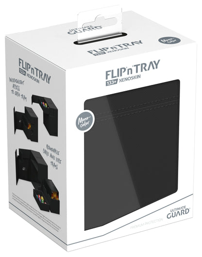 Ultimate Guard Flip'n'Tray 133+ Xenoskin