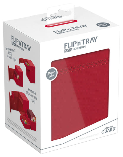 Ultimate Guard Flip'n'Tray 133+ Xenoskin