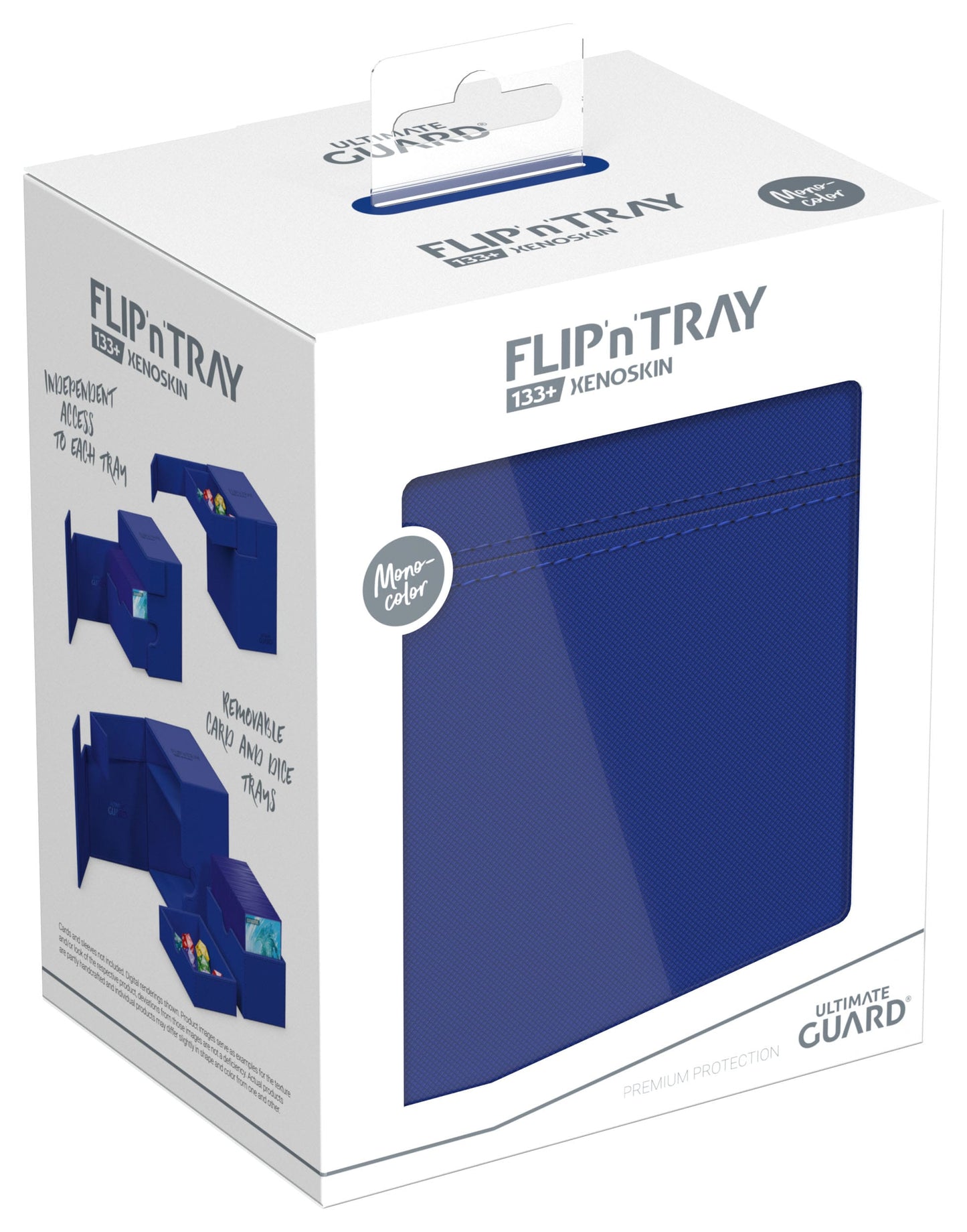 Ultimate Guard Flip'n'Tray 133+ Xenoskin