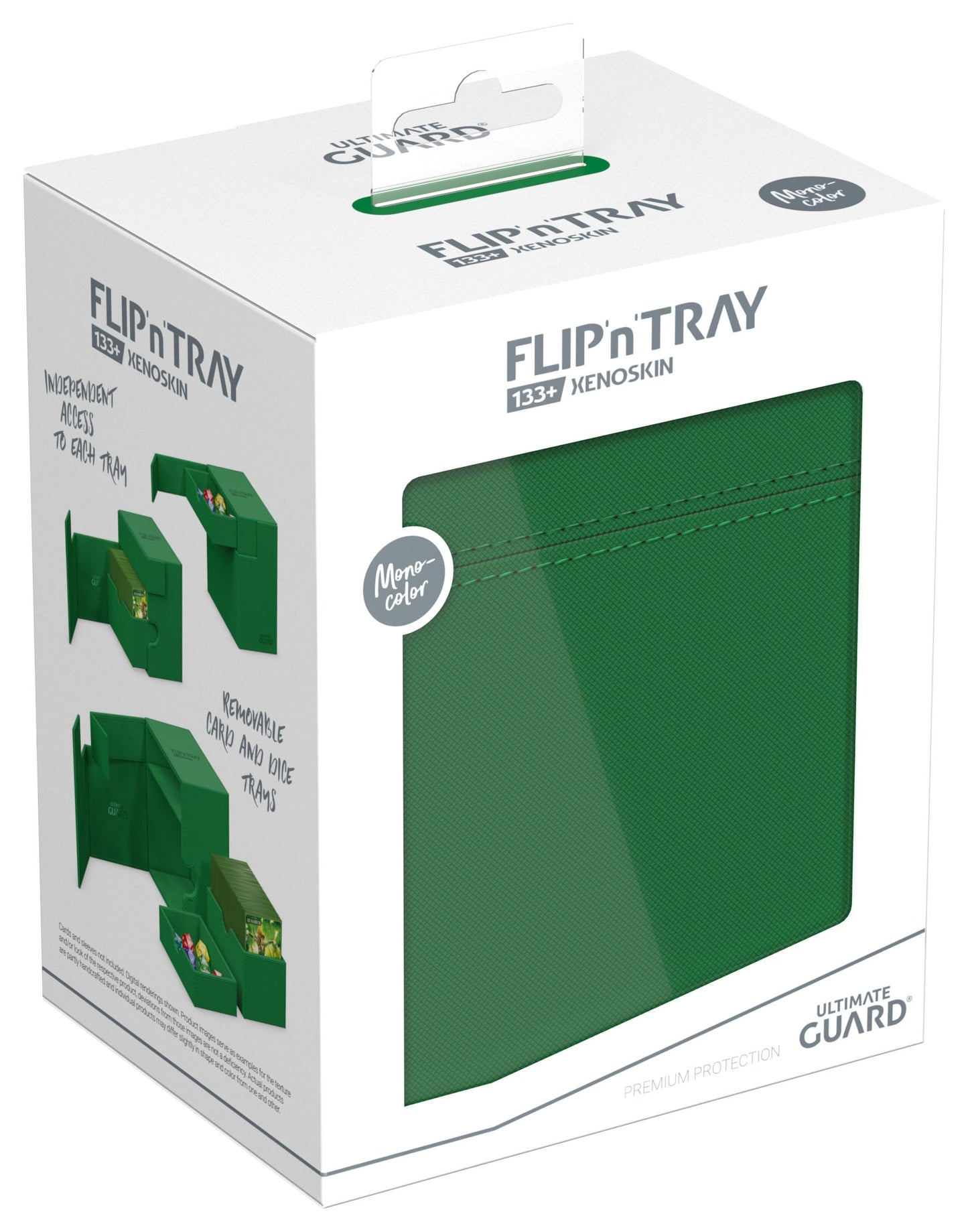 Ultimate Guard Flip'n'Tray 133+ Xenoskin