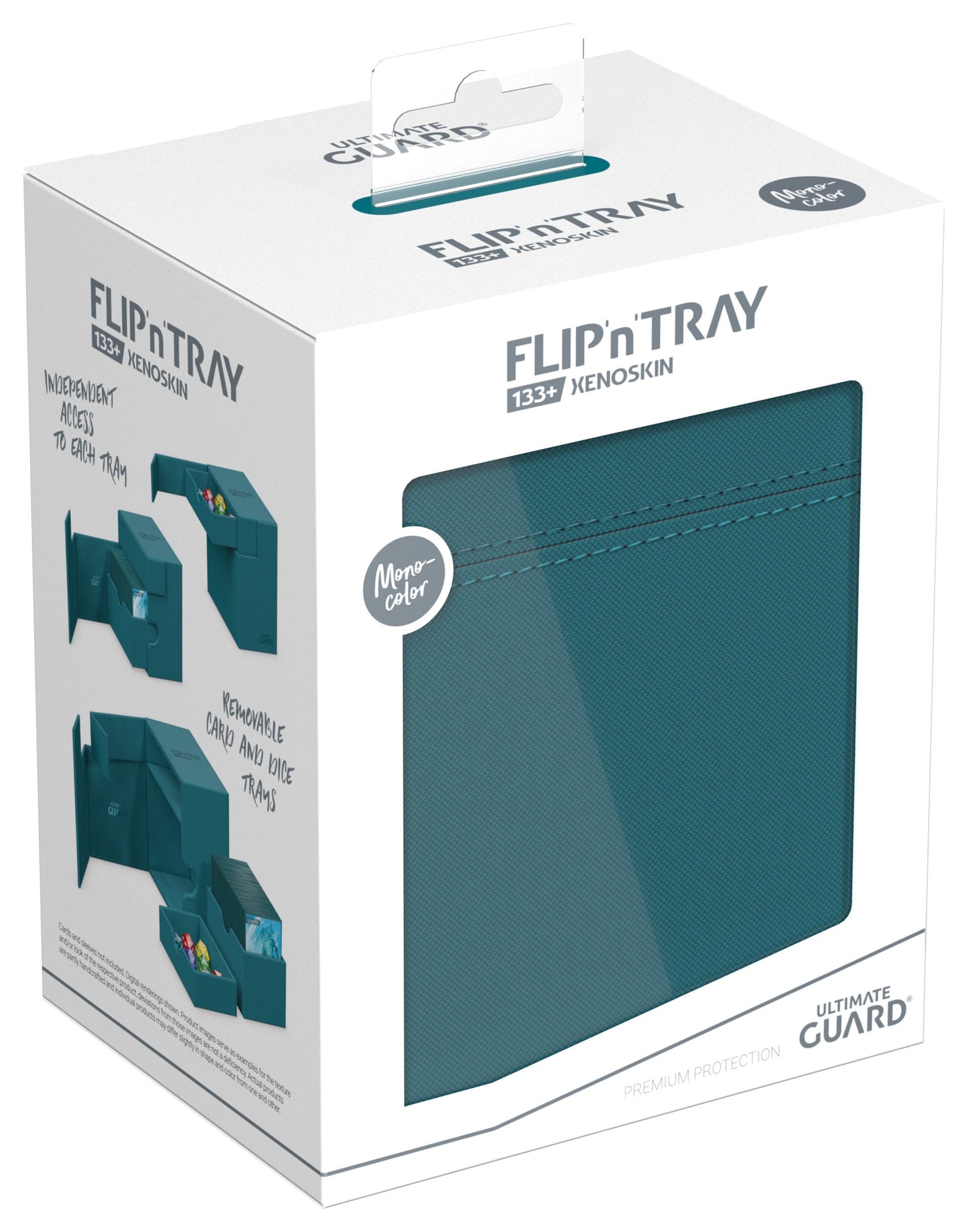 Ultimate Guard Flip'n'Tray 133+ Xenoskin