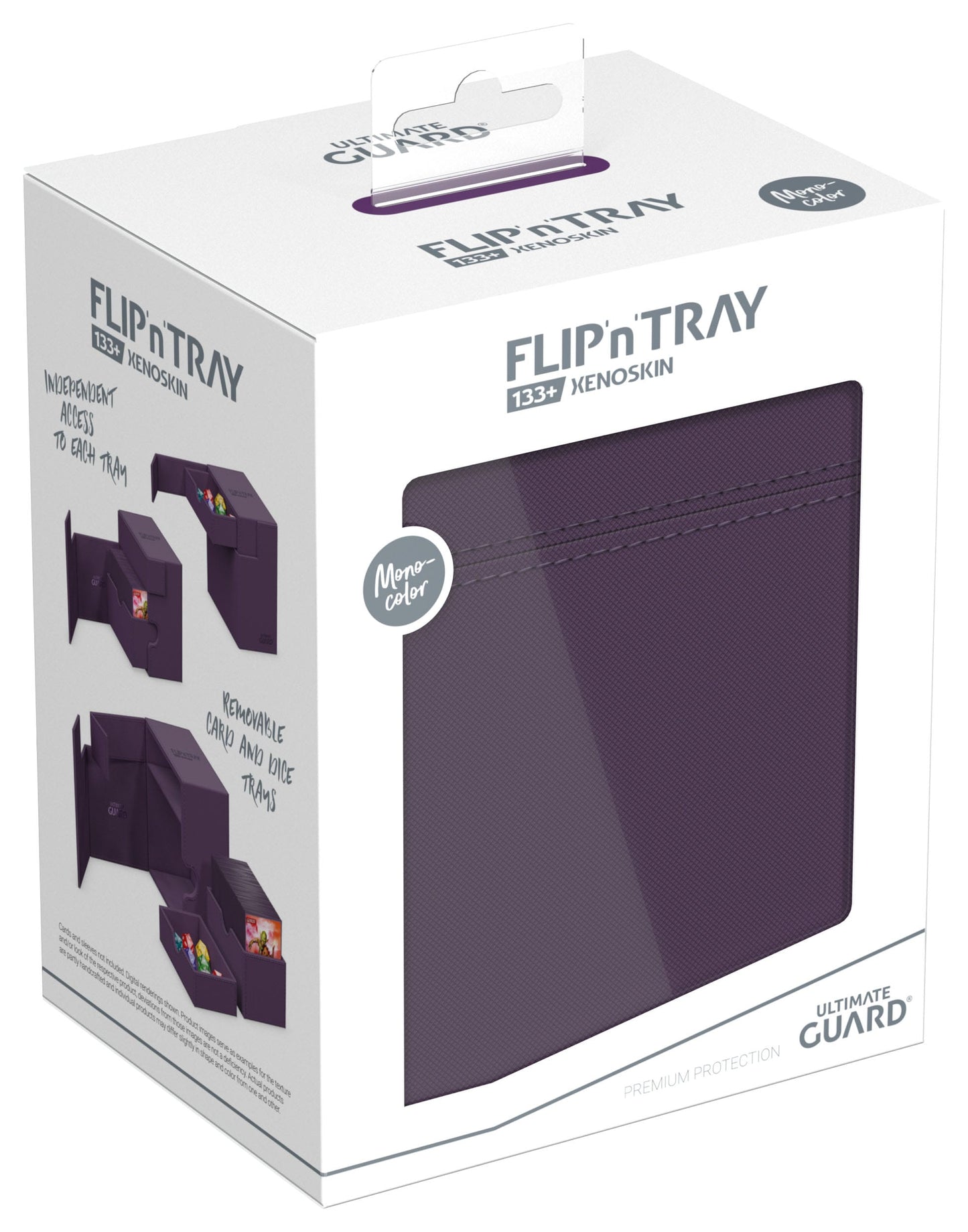Ultimate Guard Flip'n'Tray 133+ Xenoskin