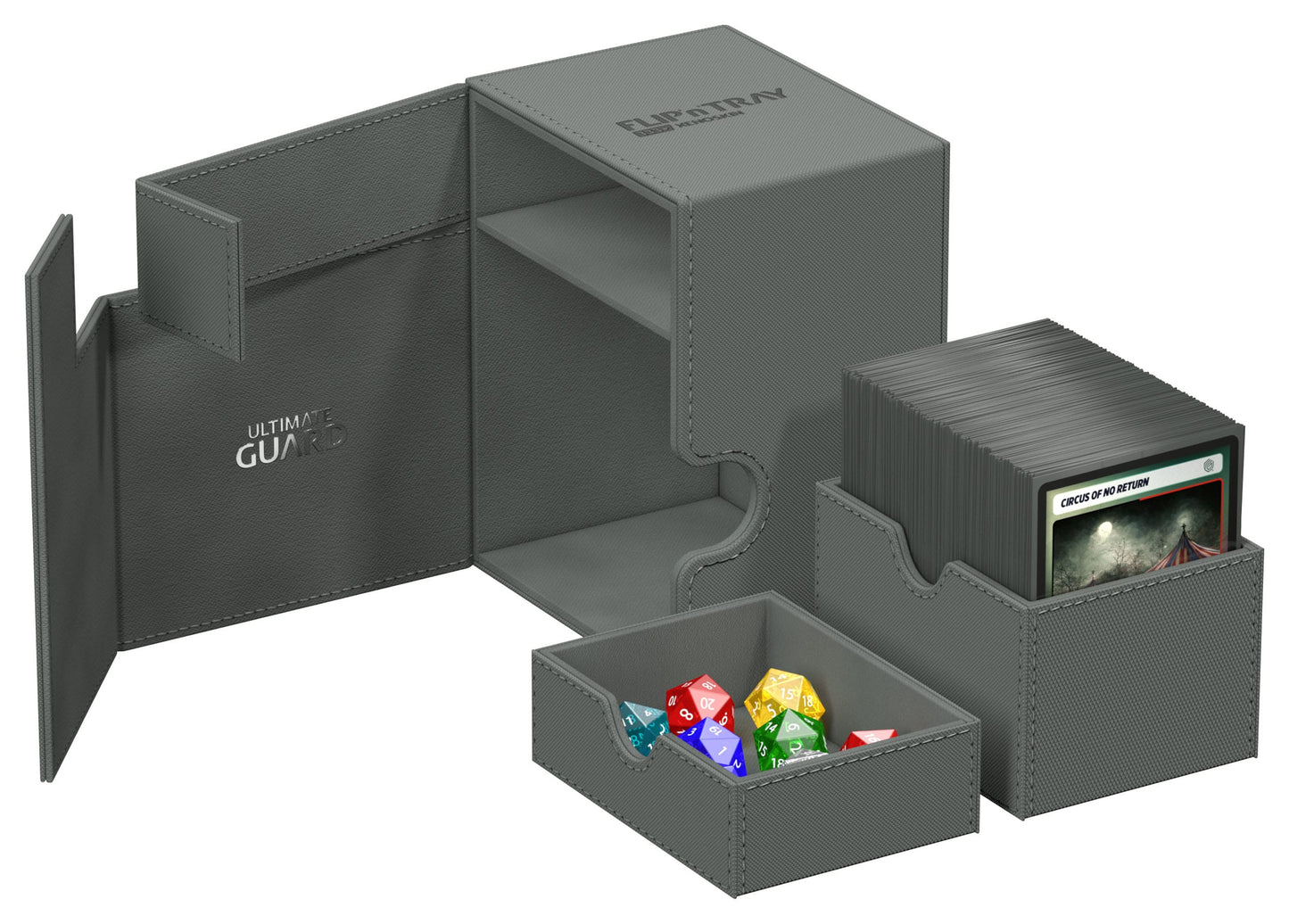 Ultimate Guard Flip'n'Tray 133+ Xenoskin
