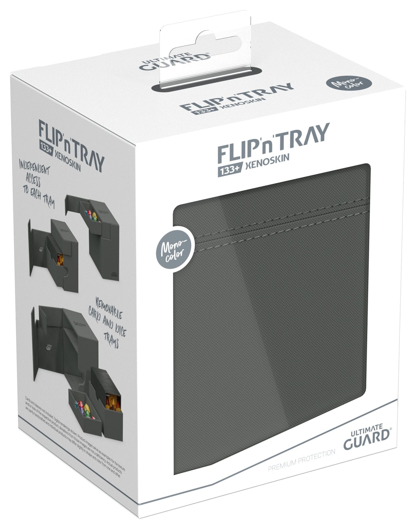 Ultimate Guard Flip'n'Tray 133+ Xenoskin