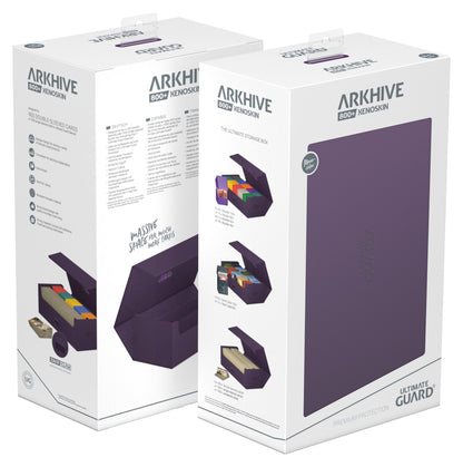 Ultimate Guard Arkhive 800+ XenoSkin