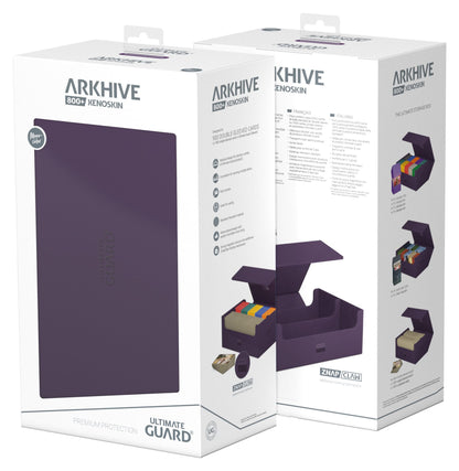 Ultimate Guard Arkhive 800+ XenoSkin