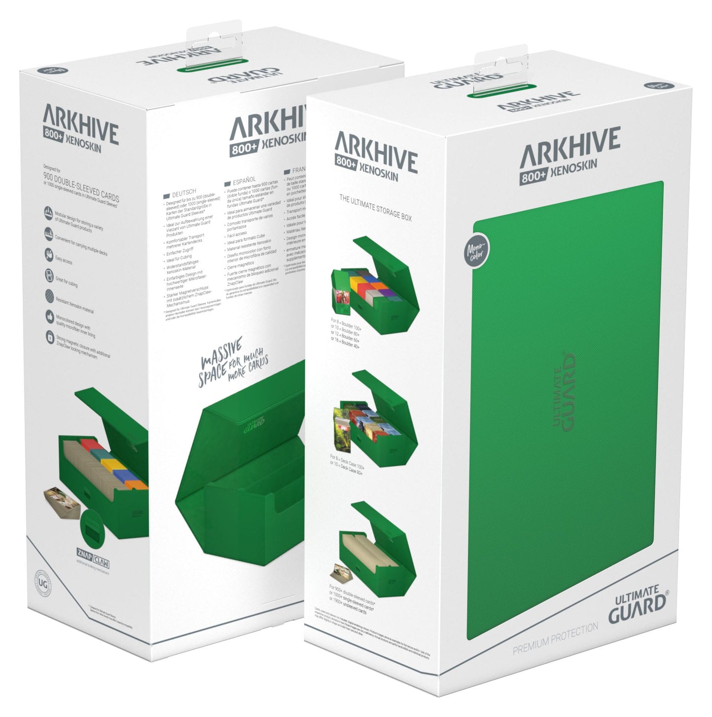 Ultimate Guard Arkhive 800+ XenoSkin