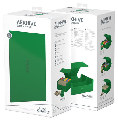 Ultimate Guard Arkhive 800+ XenoSkin