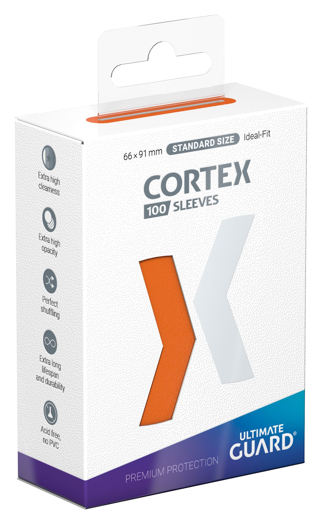 Ultimate Guard Cortex Sleeves (100)
