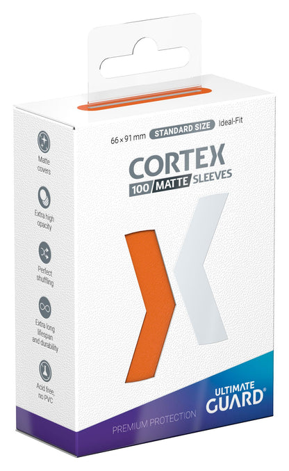 Ultimate Guard Cortex Sleeves Matte (100)