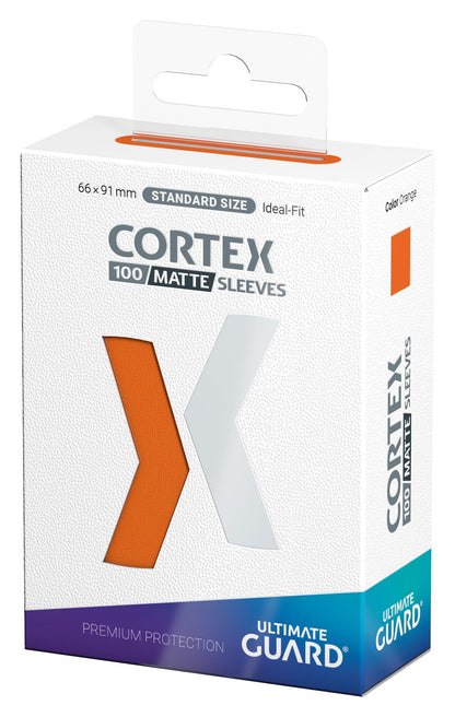Ultimate Guard Cortex Sleeves Matte (100)