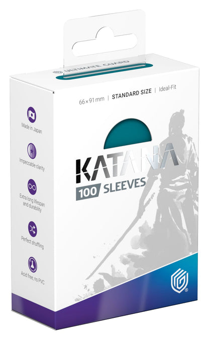 Ultimate Guard Katana Sleeves Standard Size (100 stk)