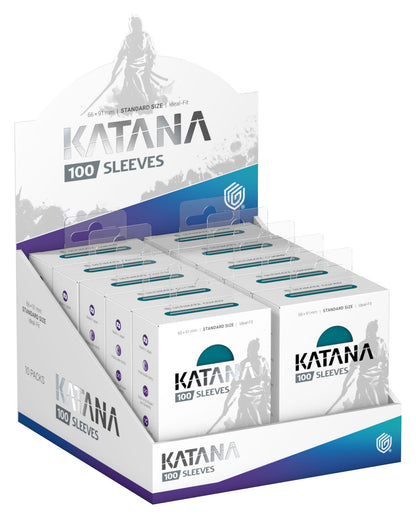 Ultimate Guard Katana Sleeves Standard Size (100 stk)