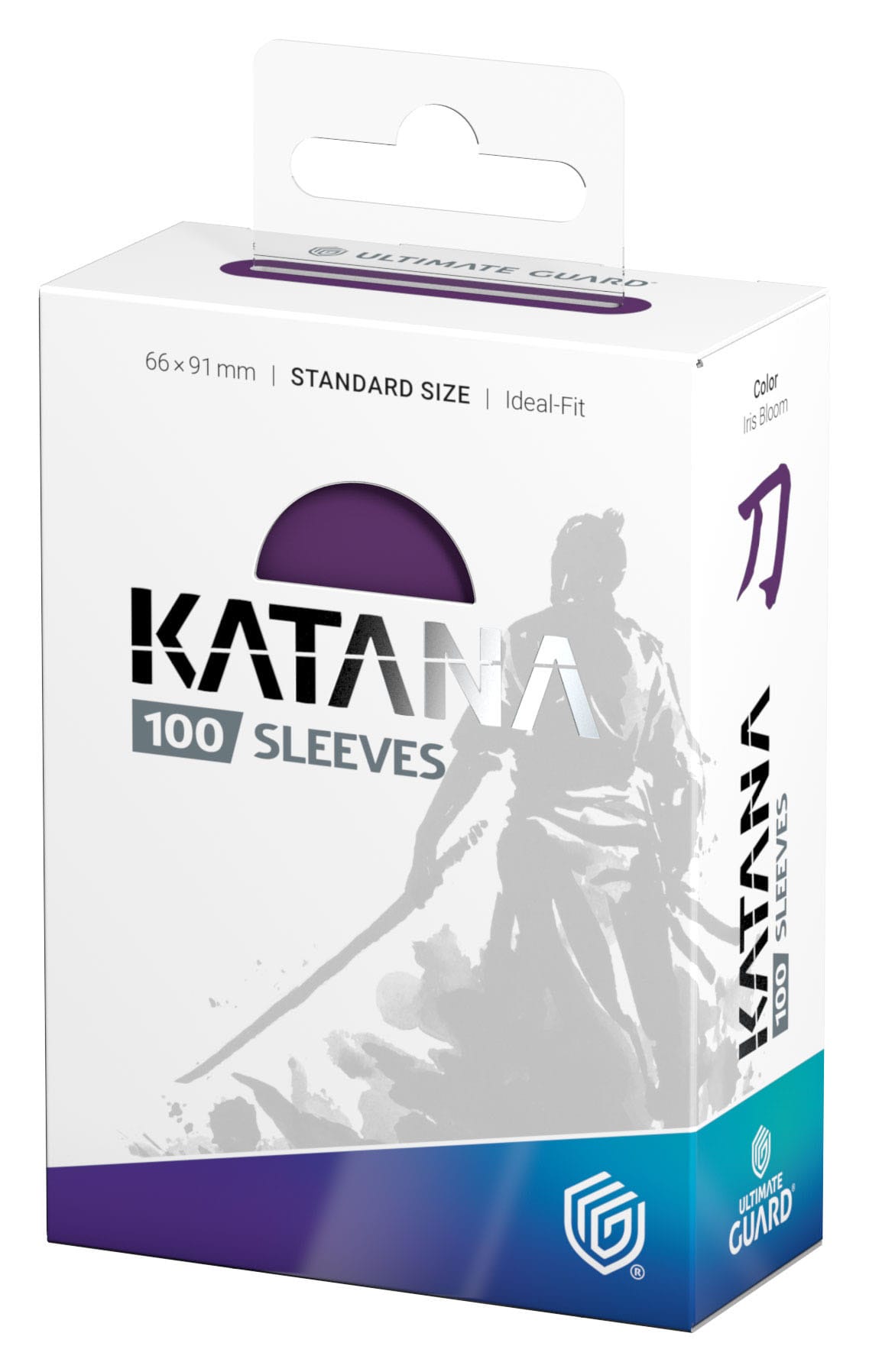 Ultimate Guard Katana Sleeves Standard Size (100 stk)