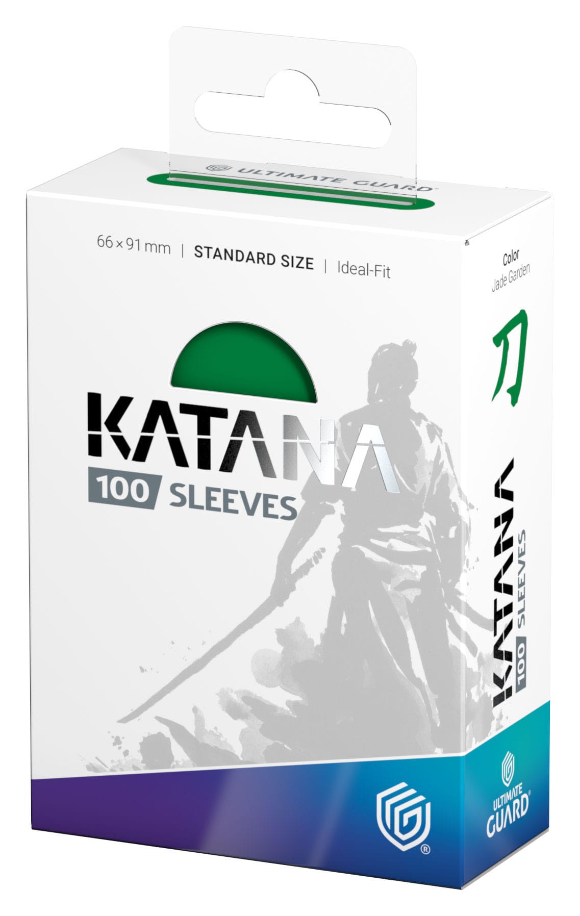 Ultimate Guard Katana Sleeves Standard Size (100 stk)