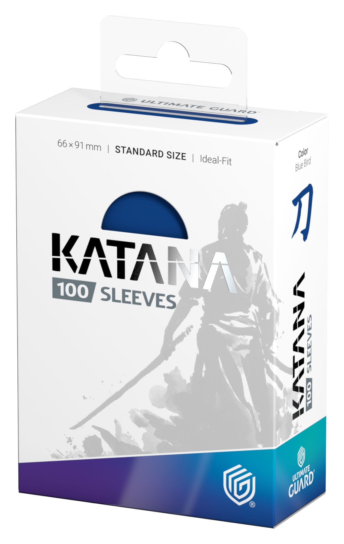 Ultimate Guard Katana Sleeves Standard Size (100 stk)