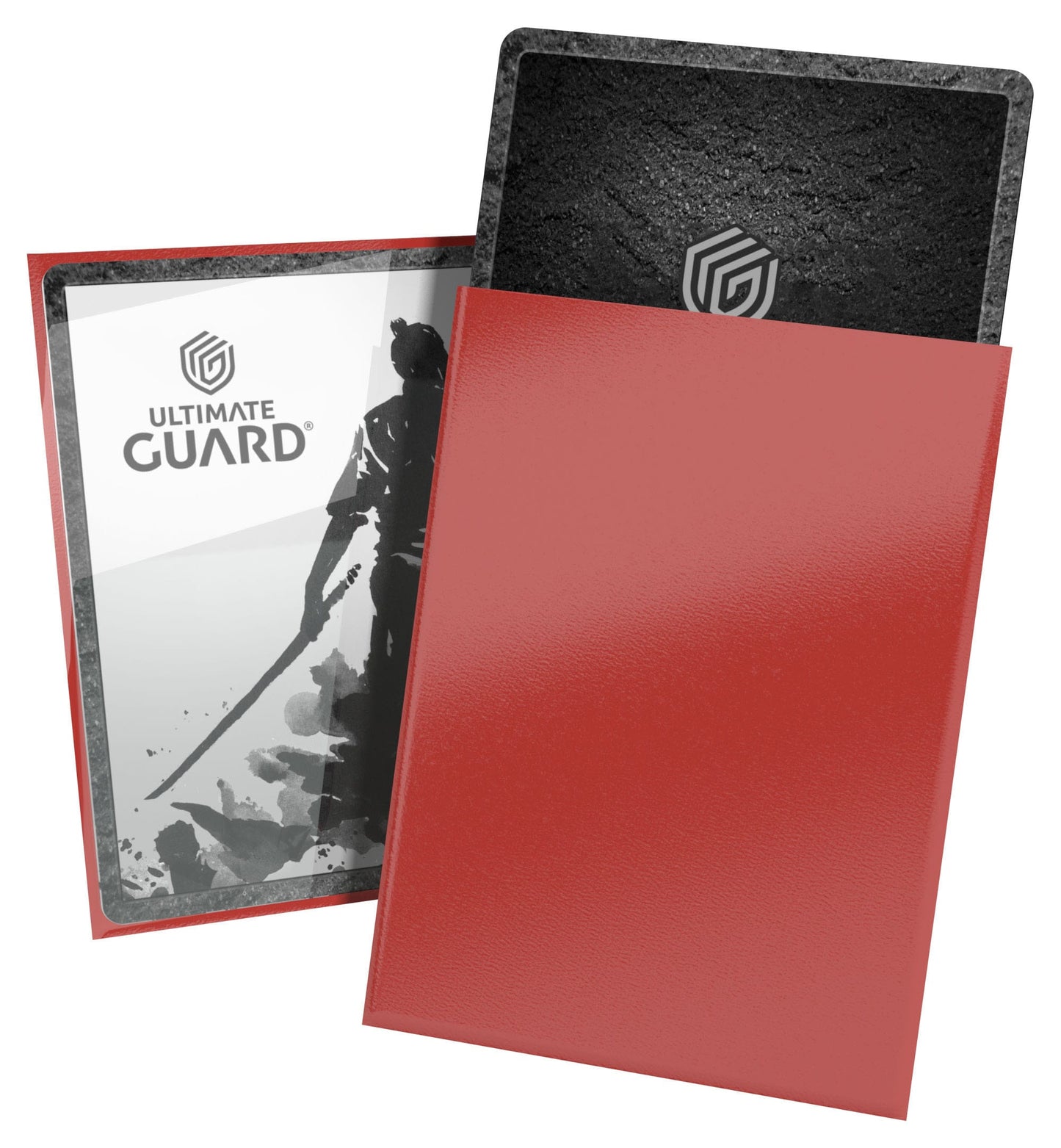 Ultimate Guard Katana Sleeves Standard Size (100 stk)